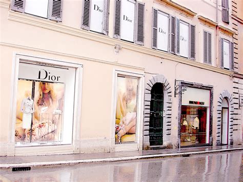 christian dior roma